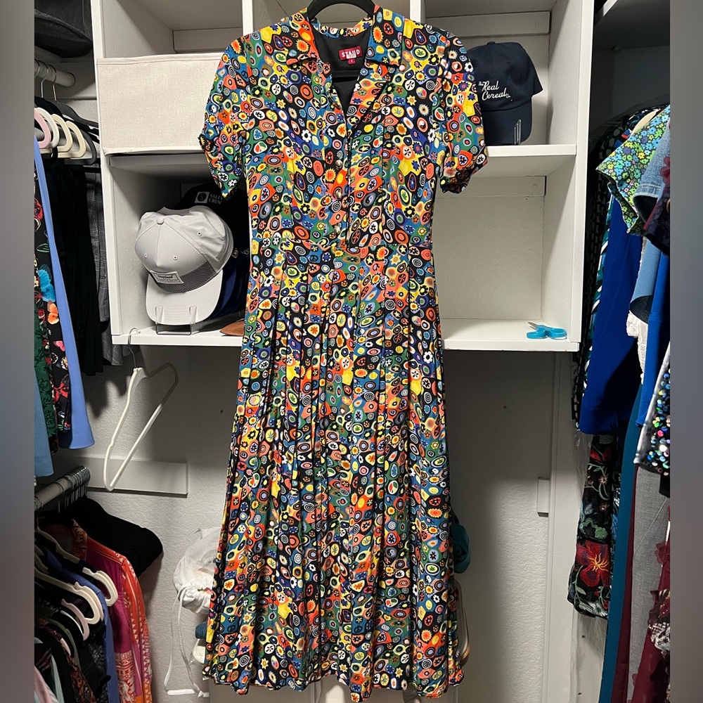Staud Endo Dress 4 ** - please see description